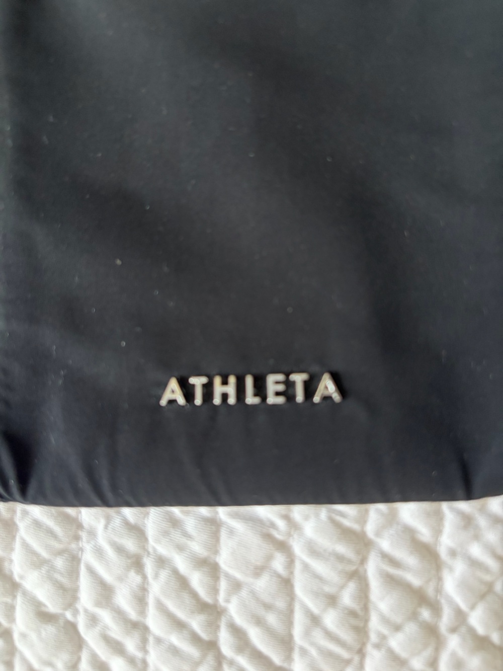 Athleta All About Phone Crossbody Bag RFID Wallet Travel Pouch